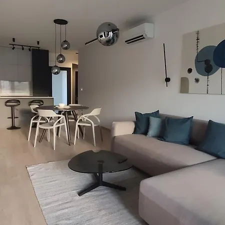 Apartment Splendid View *