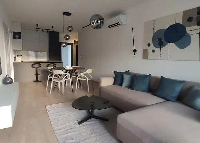 Apartment Splendid View *