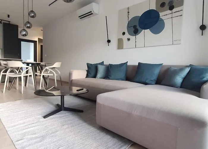 Splendid View Apartment *