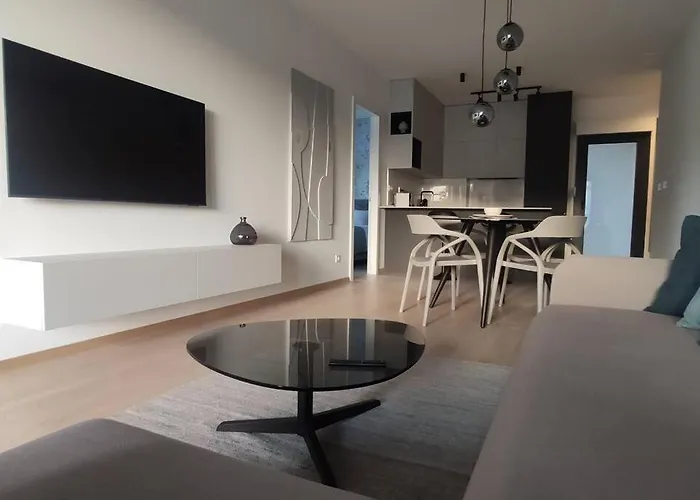 Apartment Splendid View *