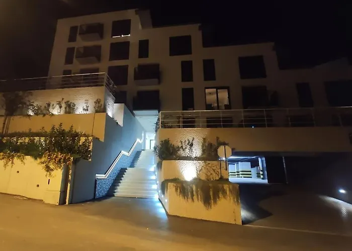 Splendid View Apartment *