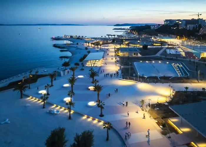 Splendid View Apartment Split