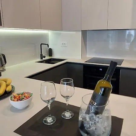 Appartamento Splendid View Spalato